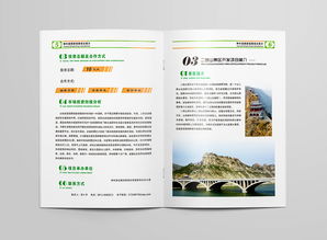 旅游開發(fā)項目畫冊設計招標與策劃咨詢方案